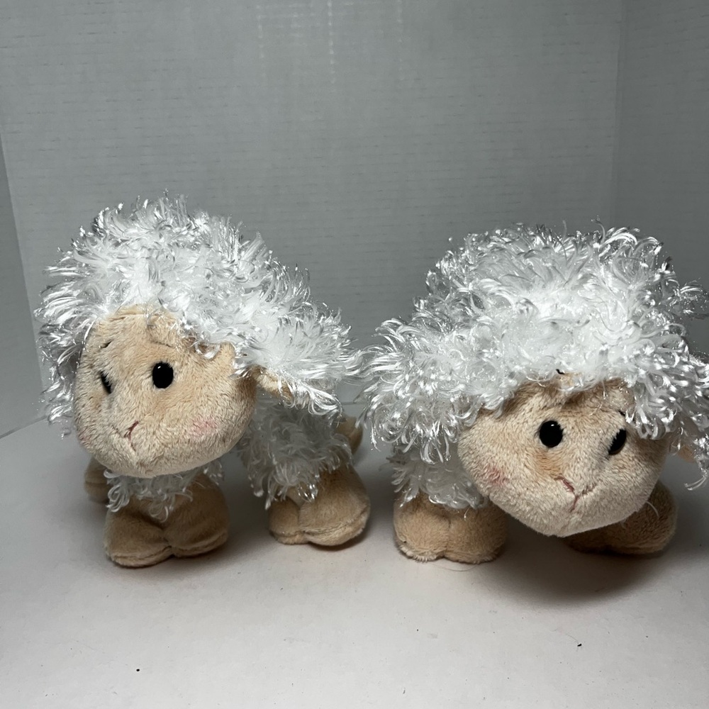 Plush Webkins Lambs
